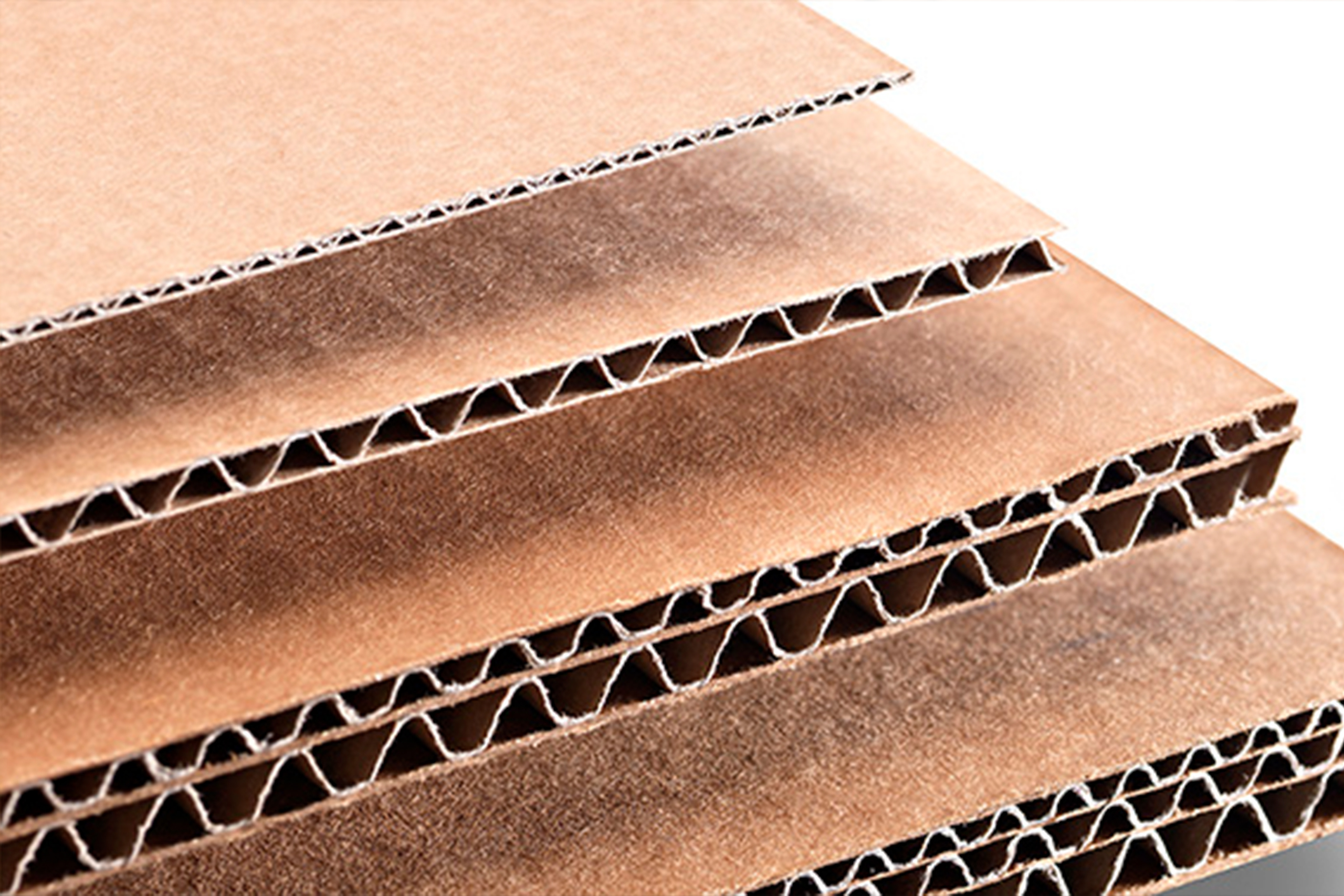 Qué es y cómo se fabrica el cartón ondulado – Cajas de cartón, cajas ...